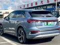 2023 Audi Q4 e-tron 40 I, голубой, 4099888 рублей - вид 3
