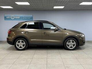 2012 Audi Q3 I (8U), коричневый, 775000 рублей, вид 4