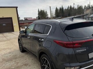 2019 Kia Sportage IV Рестайлинг, серый, 2380000 рублей, вид 3