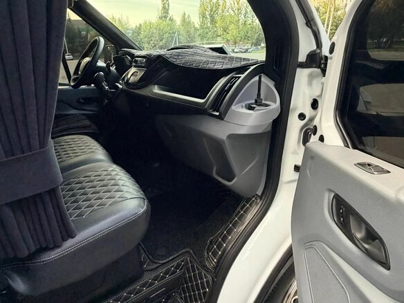 2019 Ford Transit, белый, 2250000 рублей - вид 11
