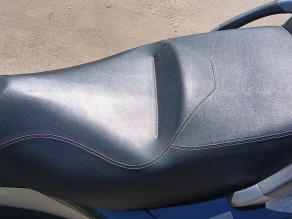 2007 Piaggio MP3, чёрный, 205000 рублей - вид 6