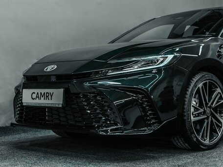 2025 Toyota Camry IX (XV80) China Market, чёрный, 4700000 рублей, вид 3