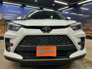 2022 Toyota Raize I, белый, 1050000 рублей, вид 4