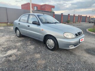2011 ЗАЗ Chance, серебристый, 260000 рублей, вид 3
