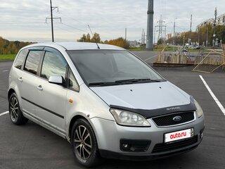 2005 Ford C-MAX I, серебристый, 199999 рублей, вид 2