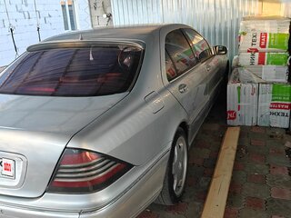 2000 Mercedes-Benz S-Класс 500 IV (W220), серый, 640000 рублей, вид 2
