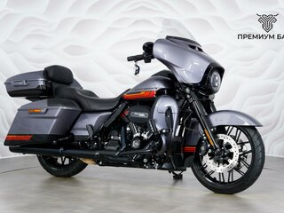 2019 Harley-Davidson CVO Street Glide, серый, 2390000 рублей, вид 5