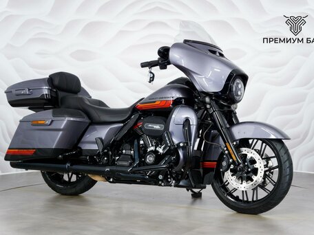 2019 Harley-Davidson CVO Street Glide, серый, 2390000 рублей, вид 5