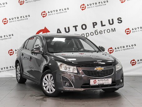 Chevrolet Cruze I Рестайлинг