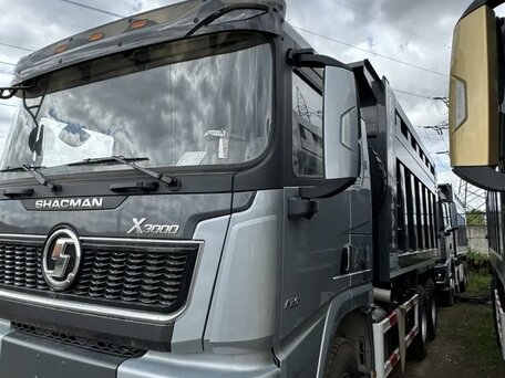 2024 Shacman (Shaanxi) X5000, серебристый, 10159000 рублей, вид 3