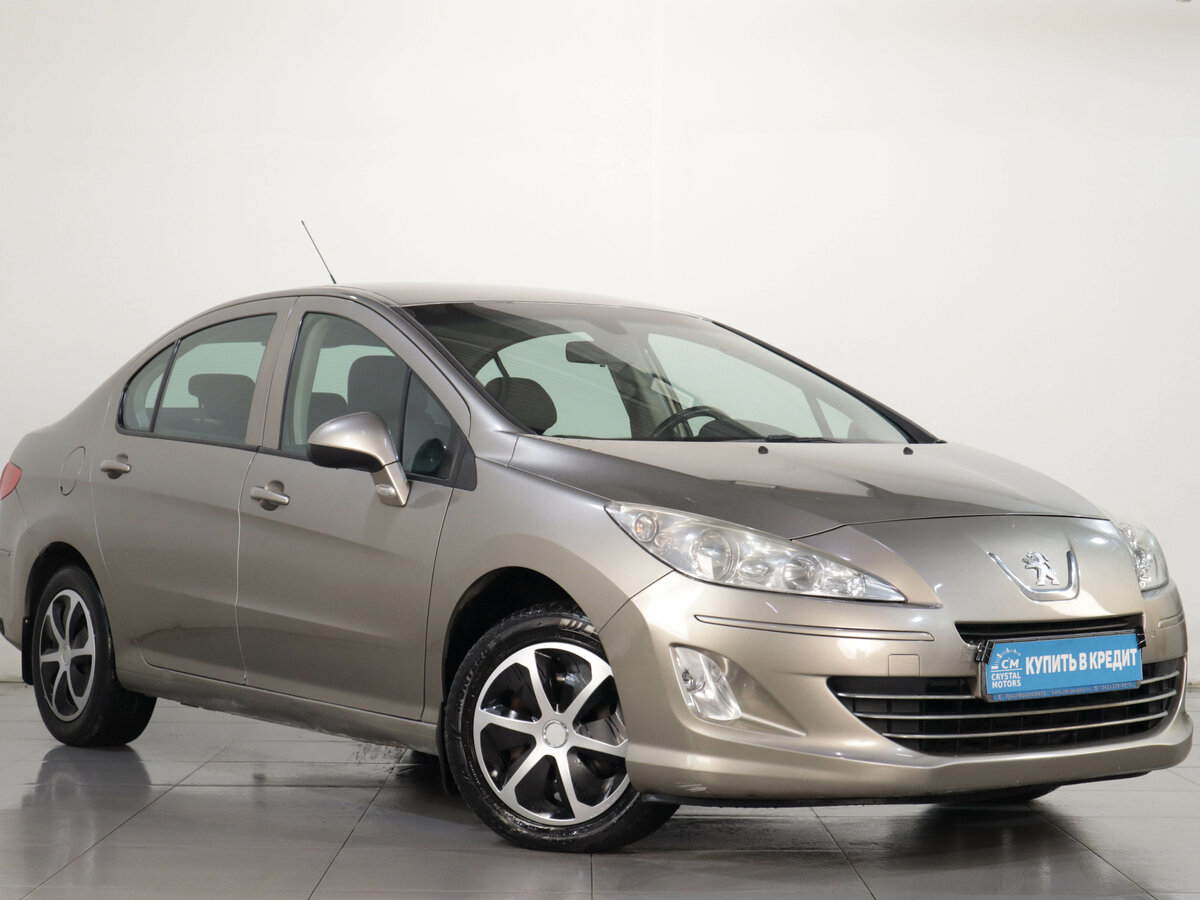 Открыть фотографии: Peugeot 408 I