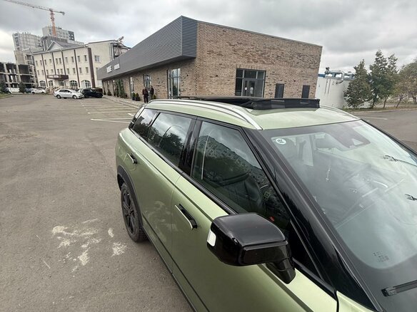 2023 Chery Explore 06 Urban, зелёный, 2100000 рублей - вид 21
