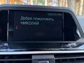 2019 BMW X4 20i II (G02), синий - вид 11