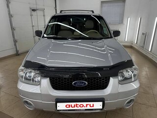 2006 Ford Maverick III, серебристый, 749000 рублей, вид 1