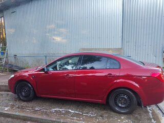 2012 FAW Besturn B50 I, красный, 420000 рублей, вид 1