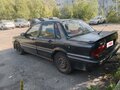 1991 Mitsubishi Galant VI, серый - вид 2