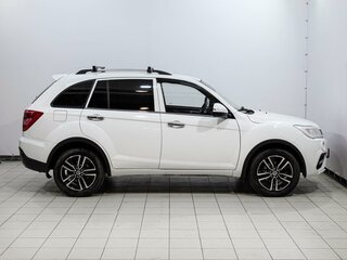 2017 Lifan X60 I Рестайлинг 2, белый, 959000 рублей, вид 5