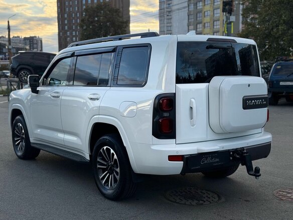 2025 Haval H9 II, белый, 3830000 рублей - вид 6
