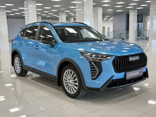 2024 Haval Jolion I Рестайлинг, синий, 2246000 рублей, вид 3