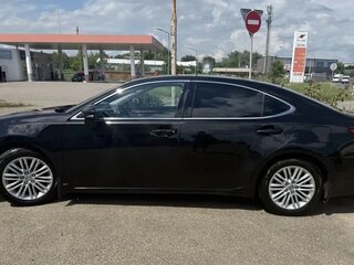 2015 Lexus ES 250 VI, чёрный, 2550000 рублей, вид 5