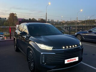 2024 Exeed TXL I Рестайлинг 2, чёрный, 2800000 рублей, вид 1