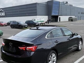 2022 Chevrolet Malibu IX Рестайлинг, чёрный, 1200000 рублей, вид 4