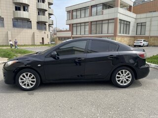 2011 Mazda 3 II (BL) Рестайлинг, чёрный, 690000 рублей, вид 5