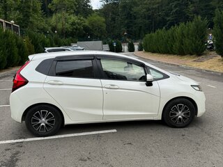 2014 Honda Fit III, белый, 1200000 рублей, вид 4