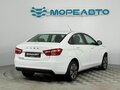 2022 Lada (ВАЗ) Vesta CNG I, белый - вид 4