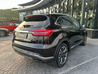2020 Hongqi HS5 I, чёрный, 2389000 рублей, вид 2