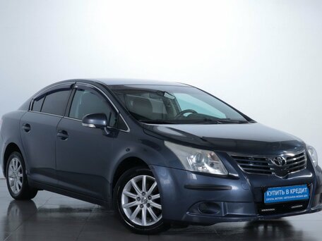 Toyota Avensis III