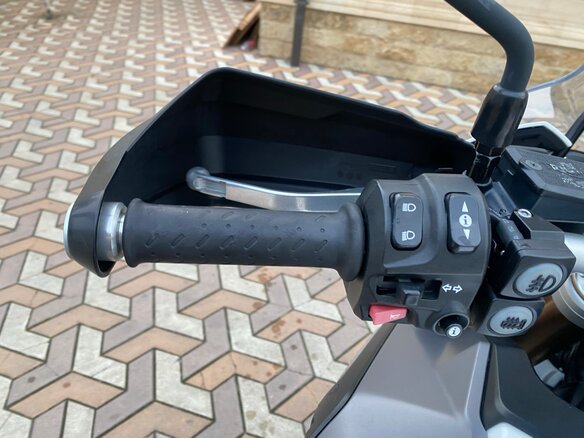 2014 Triumph Tiger Explorer, серый - вид 17