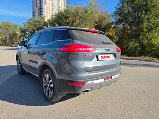 2021 Geely Atlas I, серый, 1750000 рублей, вид 5