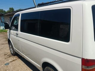 2008 Volkswagen Transporter T5, белый, 900000 рублей, вид 5