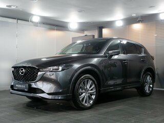 2026 Mazda CX-5 II Рестайлинг, серый, 5700000 рублей, вид 1