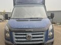 2008 Volkswagen Crafter, синий, 1550000 рублей