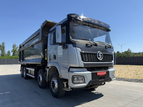 2024 Shacman (Shaanxi) X3000, серый, 6100000 рублей, вид 1