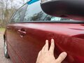 2009 Volvo V50 I Рестайлинг, пурпурный, 670000 рублей - вид 11