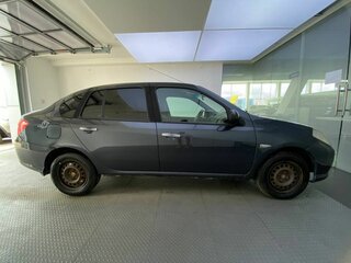 2008 Renault Symbol ll, серый, 355000 рублей, вид 4