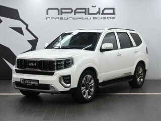 2023 Kia Mohave I Рестайлинг 2, белый, 5690000 рублей, вид 1