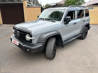 2023 Tank 300 I, серый, 3500000 рублей, вид 2