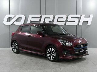 Suzuki Swift V