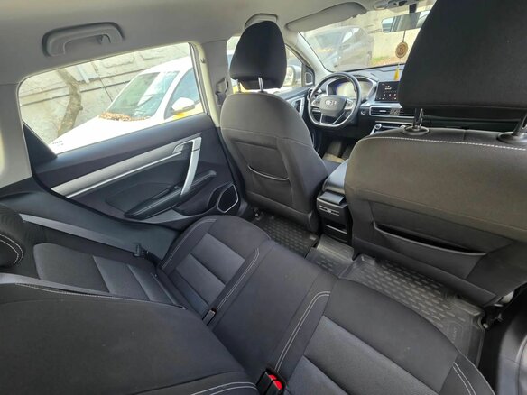 2022 Geely Coolray I, серый, 1440000 рублей - вид 7