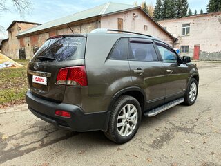 2010 Kia Sorento II, зелёный, 1150000 рублей, вид 4