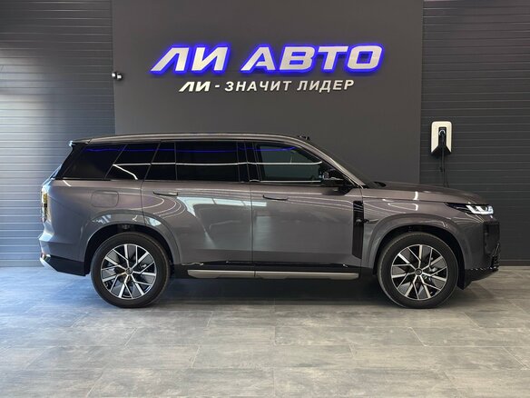2026 GAC Trumpchi S7 I Рестайлинг, серебристый, 5290000 рублей - вид 6