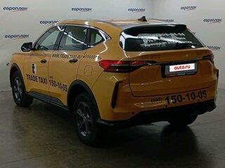 2024 Haval F7 I Рестайлинг, белый, 1276200 рублей, вид 4
