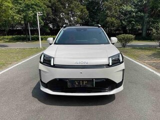 2026 GAC Aion V, белый, 2500000 рублей, вид 1