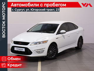 2011 Ford Mondeo IV Рестайлинг, белый, 790000 рублей, вид 1