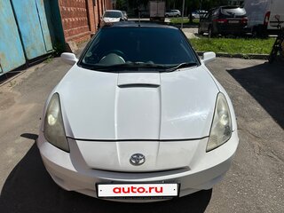 1999 Toyota Celica VII (T230), белый, 650000 рублей, вид 1
