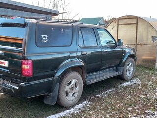 2008 Great Wall Safe, зелёный, 380000 рублей, вид 3